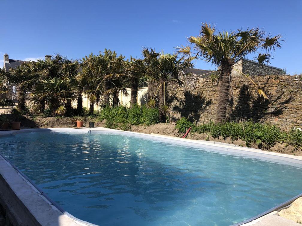 Gite "Rose Des Vents" - 800M De La Plage - Proche Commerces - Piscine En Juillet Et Aout Surtainville Екстер'єр фото